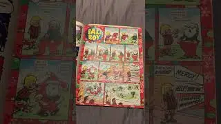 Beano Christmas 2002 issue Flickthrough 