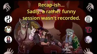 SGTD&D | Session 48
