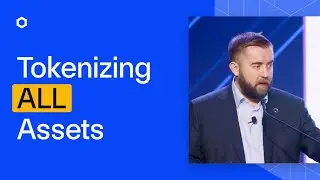 All Assets Will Be Tokenized | Sergey Nazarov at DC Blockchain Summit 2025