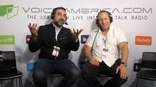 Infinity Festival &bull; Hollywood on Facebook Watch - Danilo Moura Interviews Brian Weiner of Sizzle.