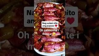 Salmonete Fish/Red Mullet Fish#philippines