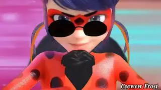 Miraculous S4 Pegabug Marinette Dupain-Cheng Transformation 
