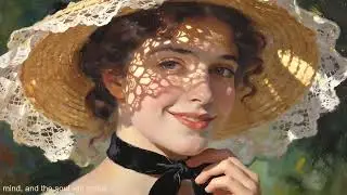 Morisot's Paris: A Summer's Day in Light & Lace | Visual Poems | 4K