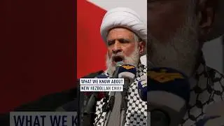 Who is Hezbollah&rsquo;s new leader?