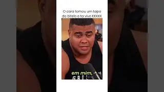 O BITELO mostrou que &eacute; forte!! #bitelo #podcast #podpah #giga #mitico