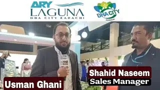 PropTech Convention Karachi 2026 | Build Asia Expo Centre | ARY Laguna Project Details