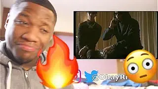 AMERICAN REACTS TO Ufo361 feat. Future - 