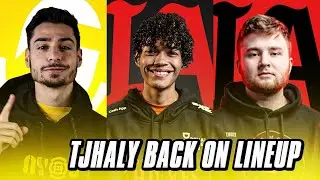 HUKE BENCHED FROM 100T!? / EMERGENCY FLANK