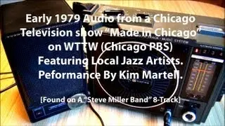 1979 Kim Martell on 