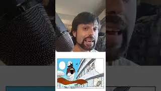 Cuatro acentos para la misma p&aacute;gina de manga! #dragonball #idioma #doblaje
