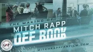 Rogue Mission - The Making of Mitch Rapp: Off Book