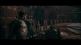 The Order: 1886 - Council