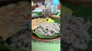 Breakfast | Jaffna | Sri Lanka