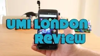 UMI London Review - Camera Performance Gaming