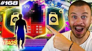 FIFA 22 MY PARTY BAG SBC - WE GOT LUCKY & PACKED AN AMAZING CARD!