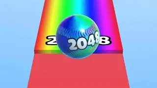 Ball 2048 - NEW 'Ball Run 2048' Games - 2048 mod APK games