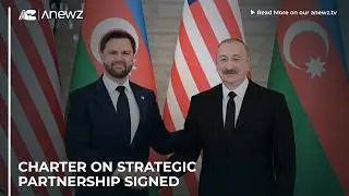 Charter on Strategic Partnership signed