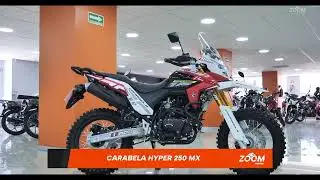 Carabela Dirt 3 250cc