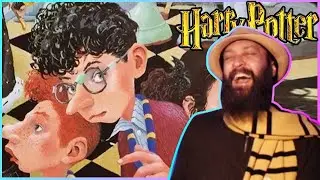 Reacting to Harry Potter Book Cover Art From Around the World! Which is Your Favourite?