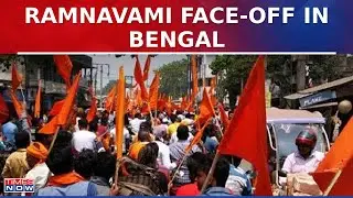 Ram Navami 'Shobha Yatra' Sparks Tension in Bengal: Mamata Banerjee Expresses Concerns | Watch