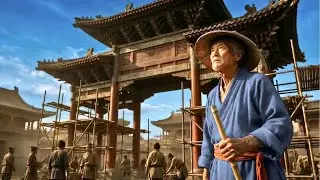 How Ancient Chinese Engineers Built Faster Than Modern Machines