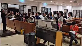 Hai Mari Berhimpun - Lingkungan Santo Andreas Rasul 111225