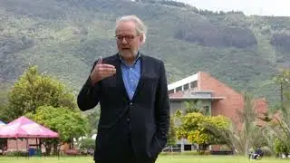 Director de arquitectura- Est&eacute;fano Anzellini