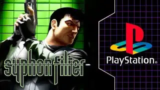 Syphon Filter | PS1 | DuckStation | Full HD 1080p/60fps Gameplay