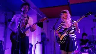 Paris Archives live at Night Club 101 (Live)