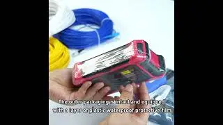 Noyafa NF-9816 OTDR Review: Smart, Portable Fiber Testing - One Click Results!