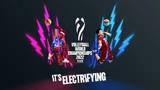 FIVB Volleyball World Championships 2022 🏐⚡️ | Trailer