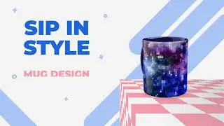 Abstract 01 Mug