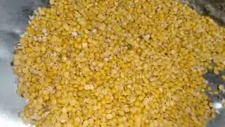 white toor dal - Somani barshi
