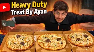 Ayan nay apni Birthday ki treat dey di🤩.Maza agaya😍.Part 2