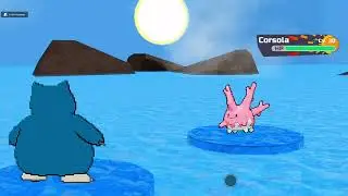 Pok&eacute;mon Bronze Forever: Lost Island + Z-crystal #39