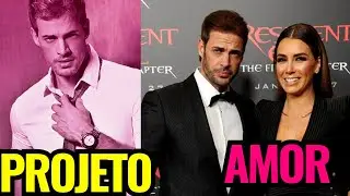 NOVO PROJETO DE WILLIAM LEVY E SUA RALAÇÃO AMOROSA COM ELIZABETH GUTIÉRREZ! LIVE DO GUGAH TUBE