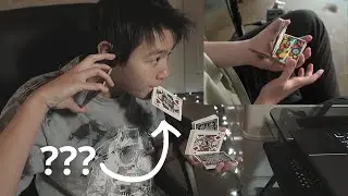 HOW DOES THIS FILE EXIST? Learning SLUSHIE from FONTAINE FILES for 2021 || HARD CARDISTRY WARNING