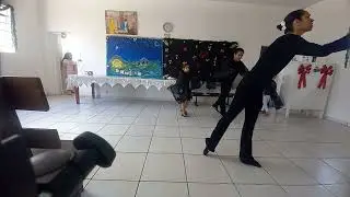 Ensaio Geral - Destinados à Luz: Somos Partes do Todo. ✨ 06/12/2025