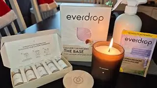 Detersivi naturali Everdrop: la mia esperienza + routine lavatrice