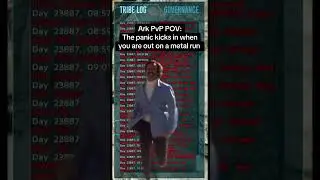 Ark PvP red log and Panic #shortsfeed #funny #memes #arksurvival #arkpvp #memeschallenge