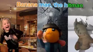MAKmovie:Banana Man!The Hitman.