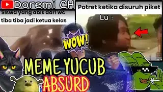 Ketika Barang Sepele Membuatmu Kesal!!!-Meme Yucub