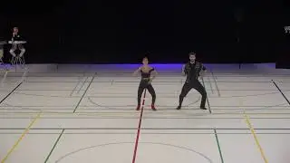 Rock Dance Company - Rocket Cup - Suzana & Bruno - Finale Sol