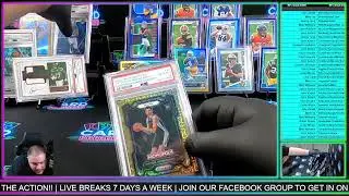 NFL BREAK #4581