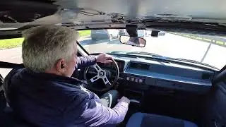 Prova su strada Fiat Ritmo