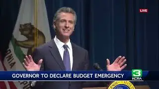 California Budget Deficit and Wasteful Spending | Money Theory | MT.FIN