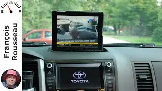 Guide Pratique : Utiliser une Tablette dans la Voiture au Lieu d'un Navigateur