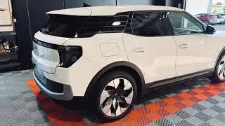 FORD EXPLORER - 285 EV 77KWH EXTENDED-RANGE 4X2 BVA Pack Premium RWD EWIGO TOULON EST