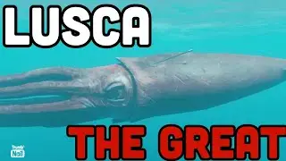 LUSCA THE GREAT BOSS FIGHT! | Stranded Deep Gameplay | Part 7