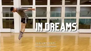 In Dreams | Broken Twin | Contemporary | Ivan Keim Choreography